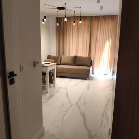 Apartament Bryza Augustow Z Widokiem Na Jezioro Necko Kültér fotó