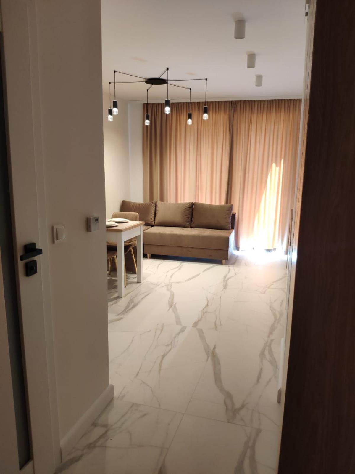 Apartament Bryza Augustow Z Widokiem Na Jezioro Necko Kültér fotó