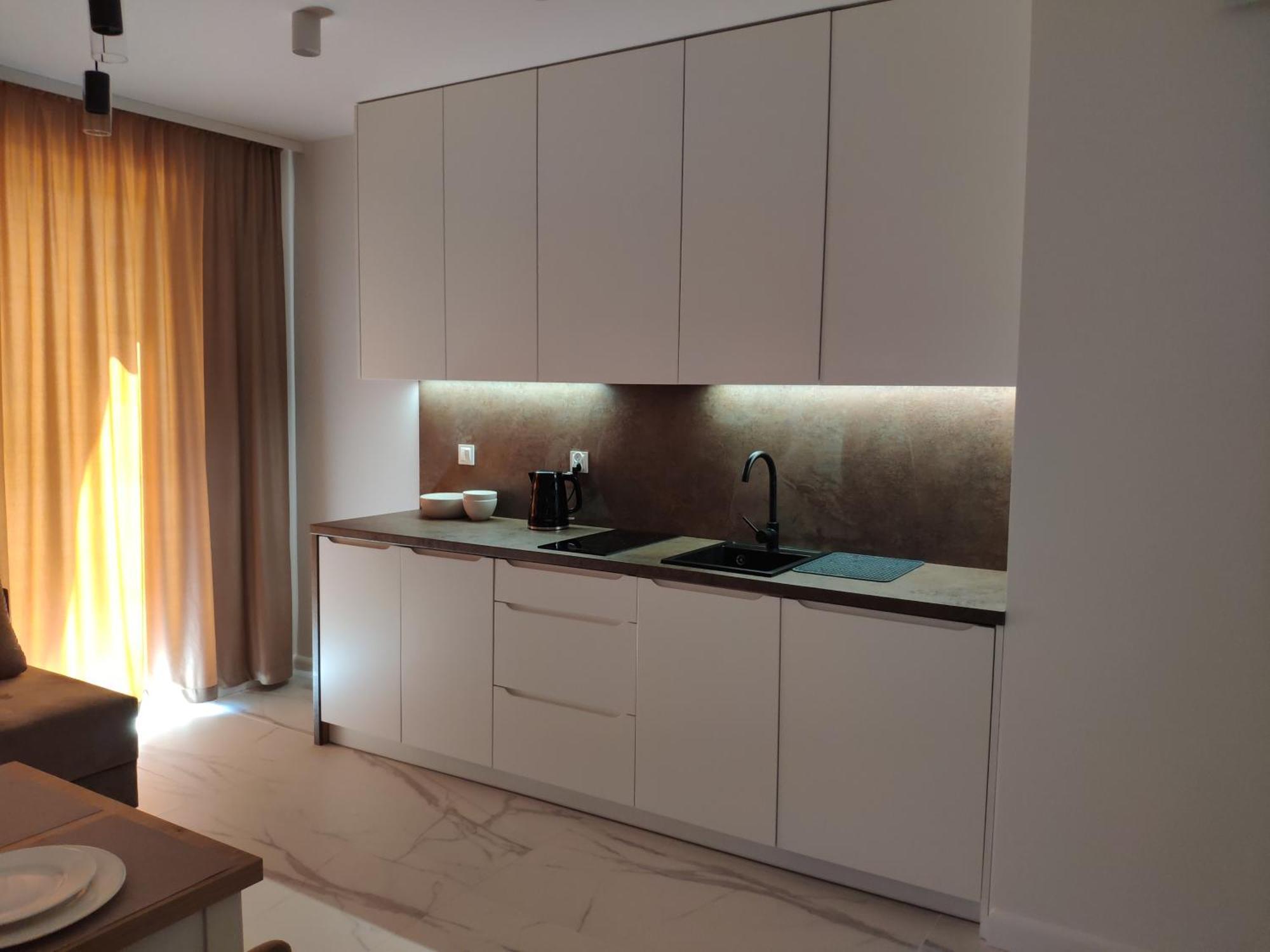 Apartament Bryza Augustow Z Widokiem Na Jezioro Necko Kültér fotó
