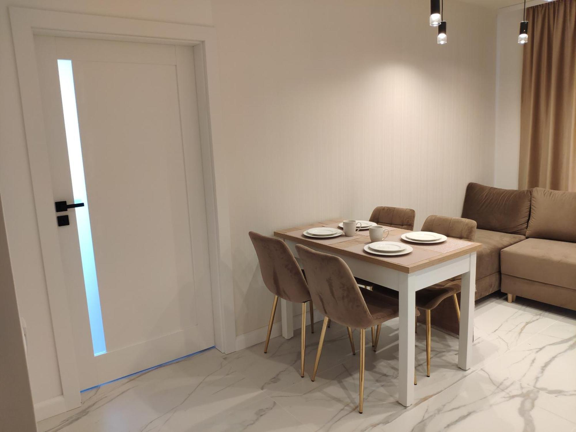 Apartament Bryza Augustow Z Widokiem Na Jezioro Necko Kültér fotó