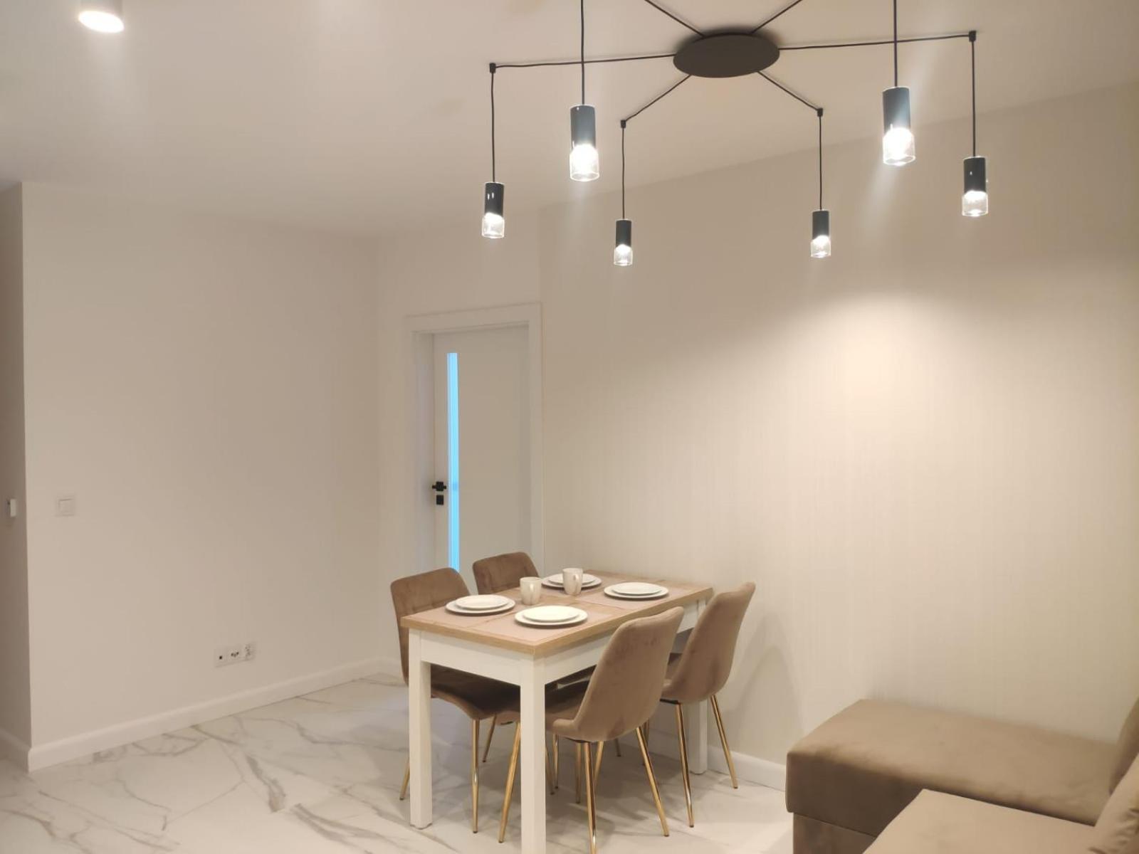 Apartament Bryza Augustow Z Widokiem Na Jezioro Necko Kültér fotó