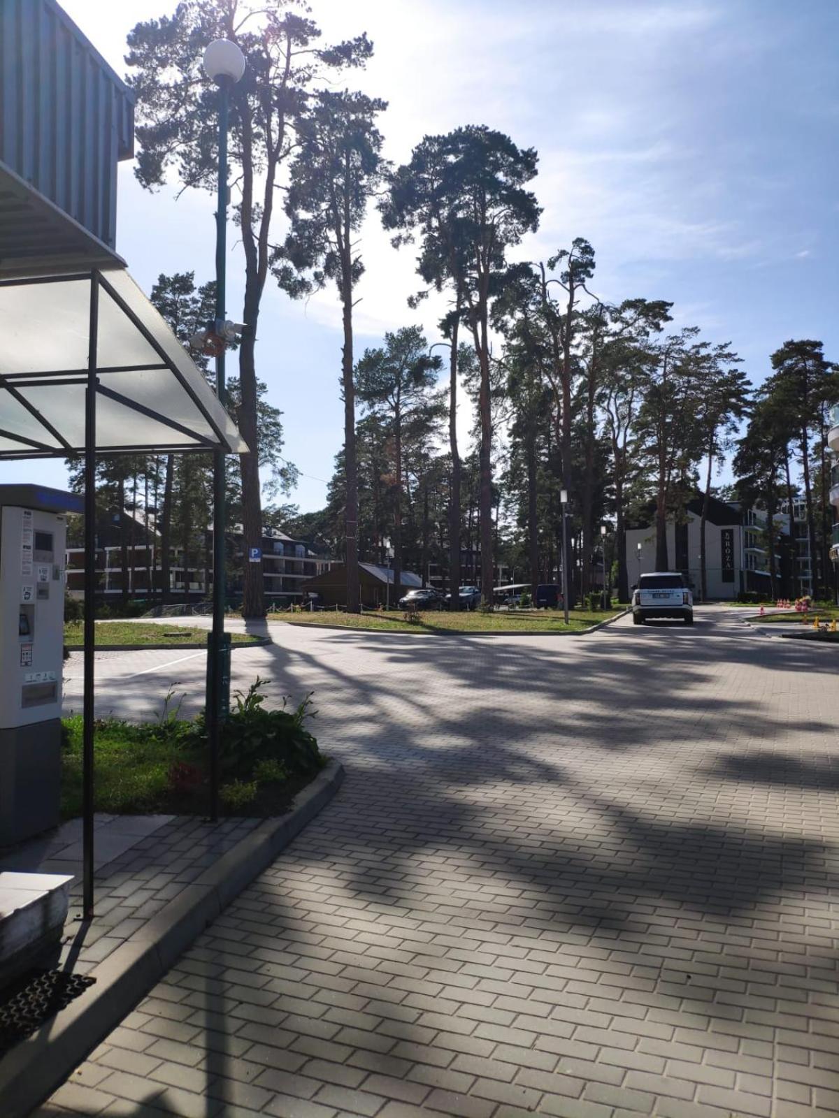 Apartament Bryza Augustow Z Widokiem Na Jezioro Necko Kültér fotó