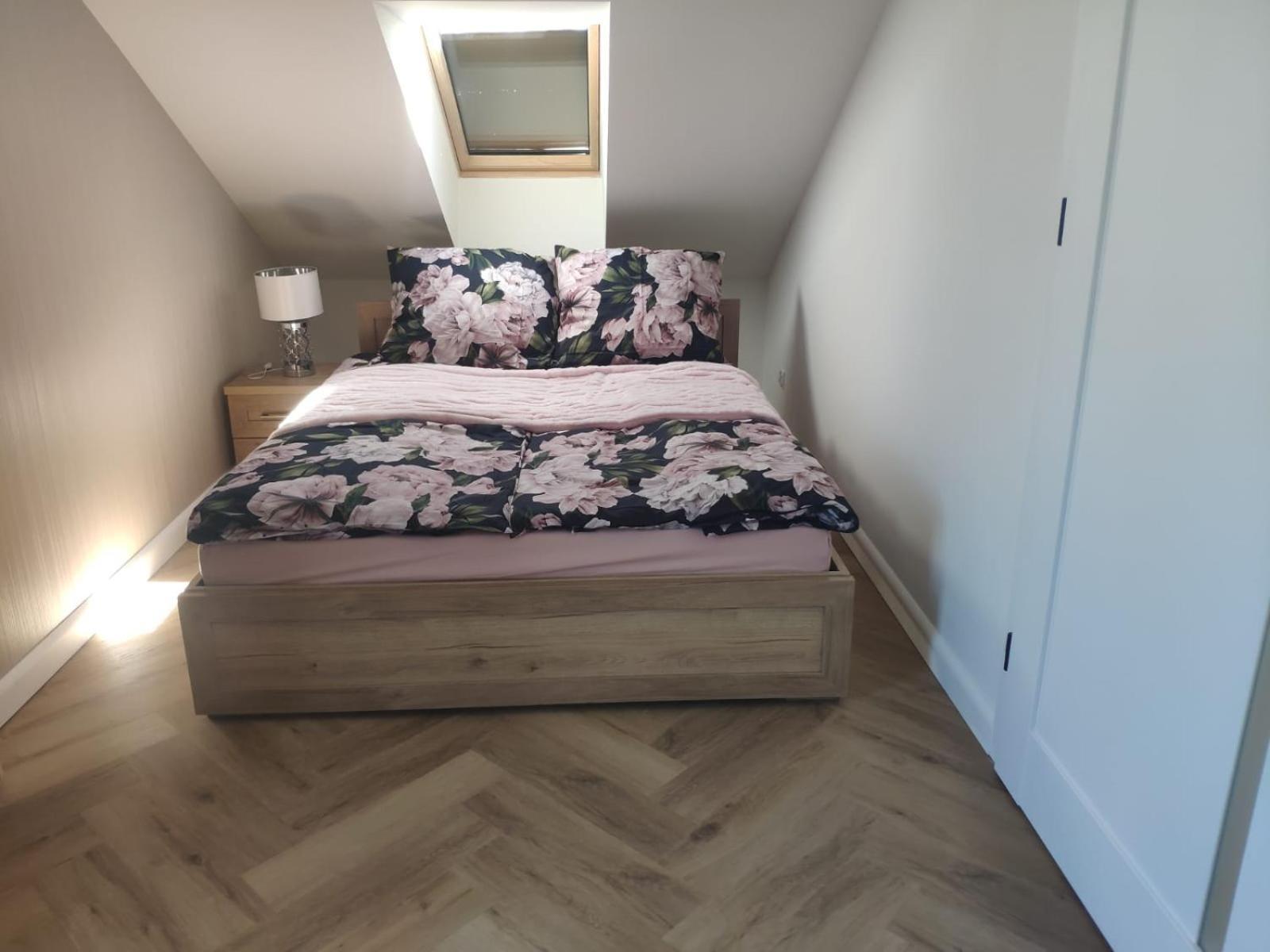 Apartament Bryza Augustow Z Widokiem Na Jezioro Necko Kültér fotó