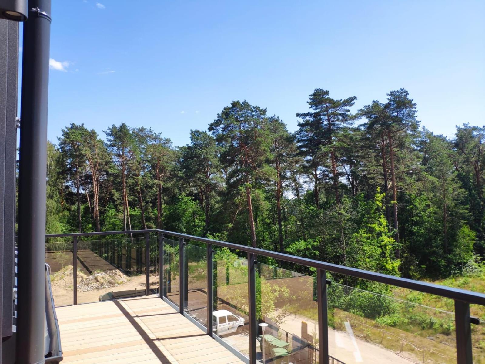 Apartament Bryza Augustow Z Widokiem Na Jezioro Necko Kültér fotó