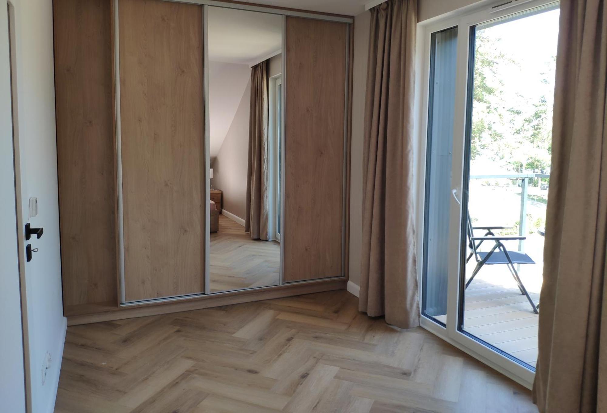 Apartament Bryza Augustow Z Widokiem Na Jezioro Necko Kültér fotó