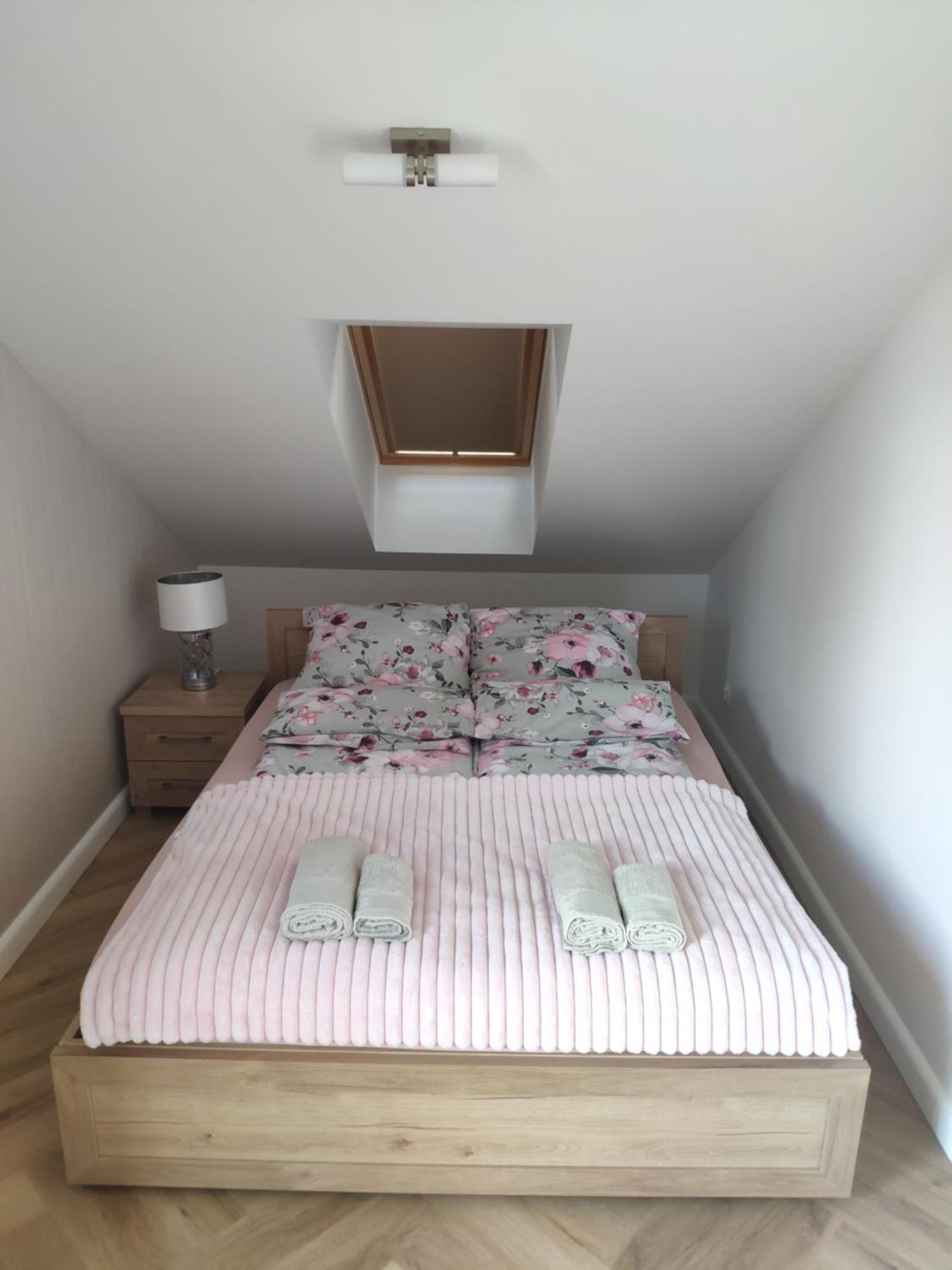 Apartament Bryza Augustow Z Widokiem Na Jezioro Necko Kültér fotó